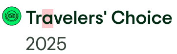 Tripadvisor Awards - Captain Barry's Backbay Cruises - 2025 Traveler's Choice